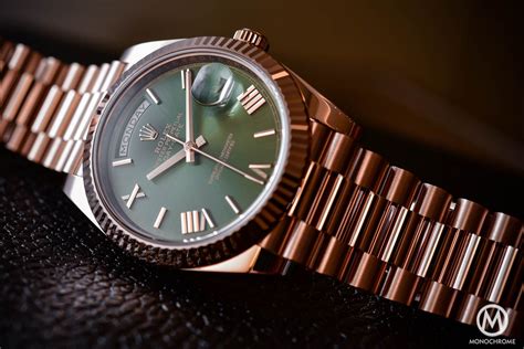 rolex anniversary watches|60th anniversary rolex day date.